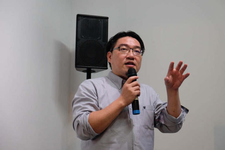 座談紀錄－冷體計畫解密，兼論離開視覺監禁
