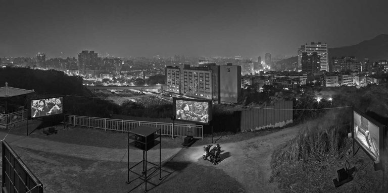風入松——陳界仁講座與放映