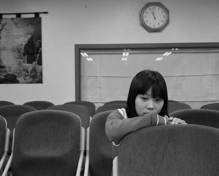 SOUTH KOREA. Seoul. 2009. A North Korean defector. Contact email:
New York : photography@magnumphotos.com
Paris : magnum@magnumphotos.fr
London : magnum@magnumphotos.co.uk
Tokyo : tokyo@magnumphotos.co.jp Contact phones:
New York : +1 212 929 6000
Paris: + 33 1 53 42 50 00
London: + 44 20 7490 1771
Tokyo: + 81 3 3219 0771 Image URL:
http://www.magnumphotos.com/Archive/C.aspx?VP3=ViewBox_VPage&IID=2K7O3RTTNXIY&CT=Image&IT=ZoomImage01_VForm