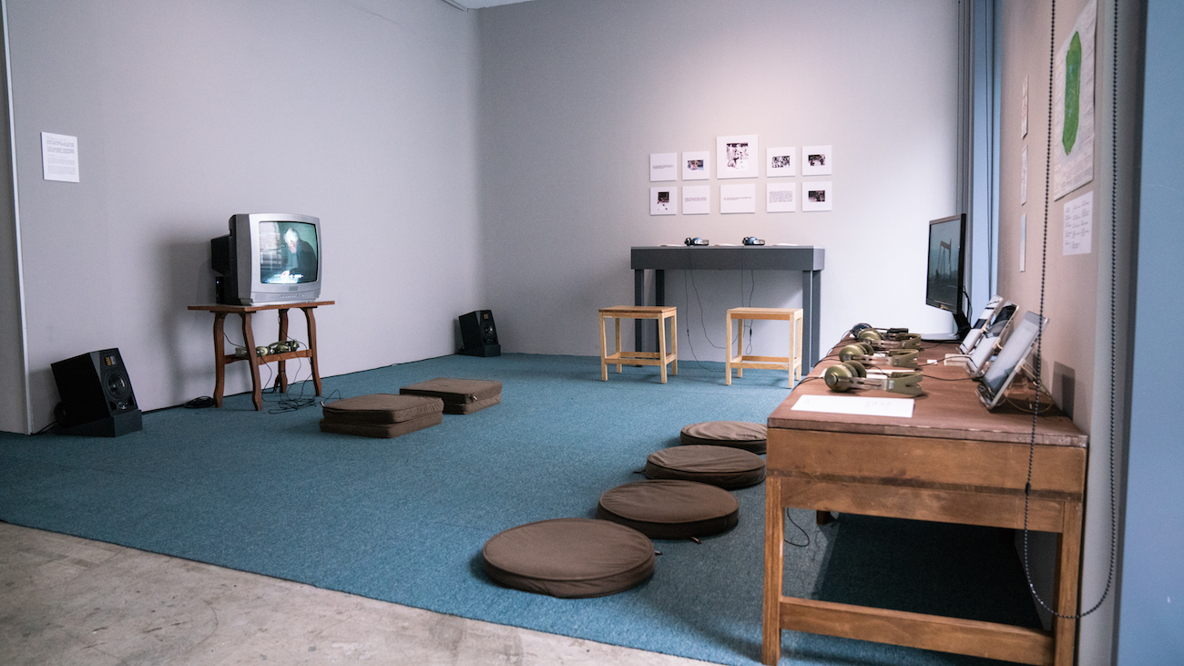 KINO-EAR：Audio Document / Audio Documentary2